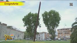 Pisa, una seconda opera "pendente" in città thumbnail