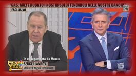 Brindisi e l'intervista a Lavrov, la postura lo tradisce thumbnail