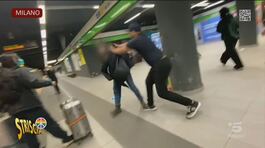 Borseggi a Milano, chi sono i ladri della metro thumbnail