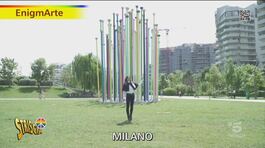 Milano, opere d'arte moderna... misteriose thumbnail