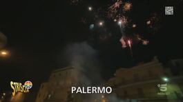 Palermo, il mistero dei fuochi d'artificio anomali thumbnail