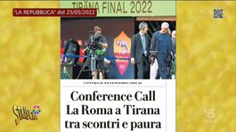 Conference League: lo svarione di Repubblica sulla Roma thumbnail
