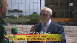 Mariglianella, lo scandalo dell'ex deposito di fitofarmaci thumbnail