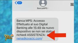 Il messaggio truffa MPS per rubare i vostri dati bancari thumbnail