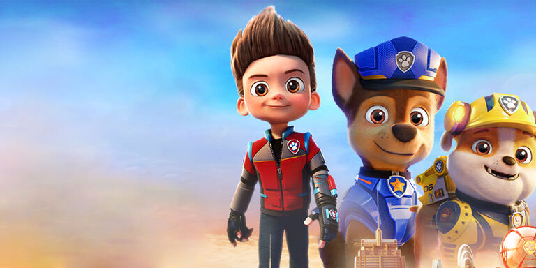 Italia 1 Paw Patrol: il film