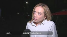 Giorgia Meloni in esclusiva per Quarta Repubblica: "Inchieste ad orologeria per minare il voto" thumbnail