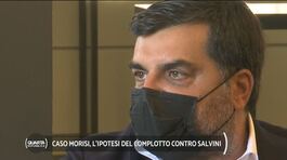L'ex magistrato Luca Palamara sul caso Morisi: "C'è un sistema di manipolazione ed utilizzo delle informazioni riservate" thumbnail