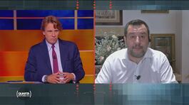 Matteo Salvini: "Lamorgese non ha garantito la sicurezza" thumbnail