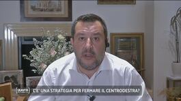 Matteo Salvini: "In Italia tutti liberi di manifestare" thumbnail