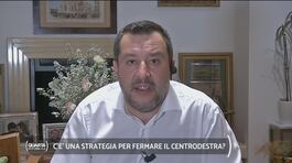 Amministrative, Matteo Salvini: "Come centrodestra abbiamo deluso" thumbnail