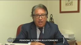 Pensioni, il Prof. Alberto Brambilla thumbnail