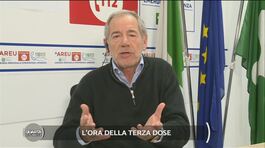 Guido Bertolaso: "Necessario dire la verità sul rischio di tornare in zona gialla" thumbnail