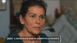 Il reddito che non ha sconfitto la povertà, la storia della signora Rossana thumbnail