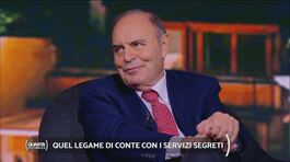 L'indagine su Cesa, Bruno Vespa: "Legame di Conte con i servizi segreti" thumbnail