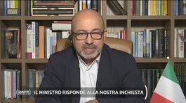 Energia nucleare in Italia, il ministro Roberto Cingolani: "Ci sono nuove tecnologie che vale la pena prendere in considerazione" thumbnail