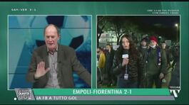 Toscana Tv, le molestie alla giornalista thumbnail