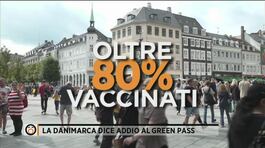 La Danimarca riapre: tanti vaccini e tamponi per tutti thumbnail