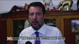 "Luca Morisi non ha commesso alcun reato" thumbnail
