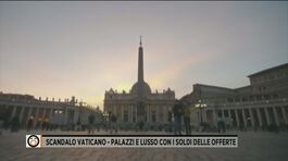 Scandalo in Vaticano: palazzi e lusso con i soldi delle offerte thumbnail