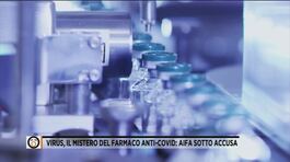 Virus, il mistero del farmaco anti-covid: Aifa sotto accusa thumbnail