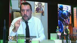 Matteo Salvini a Fuori dal Coro thumbnail