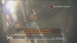 Torino: green pass, le regole non valgono per tutti thumbnail