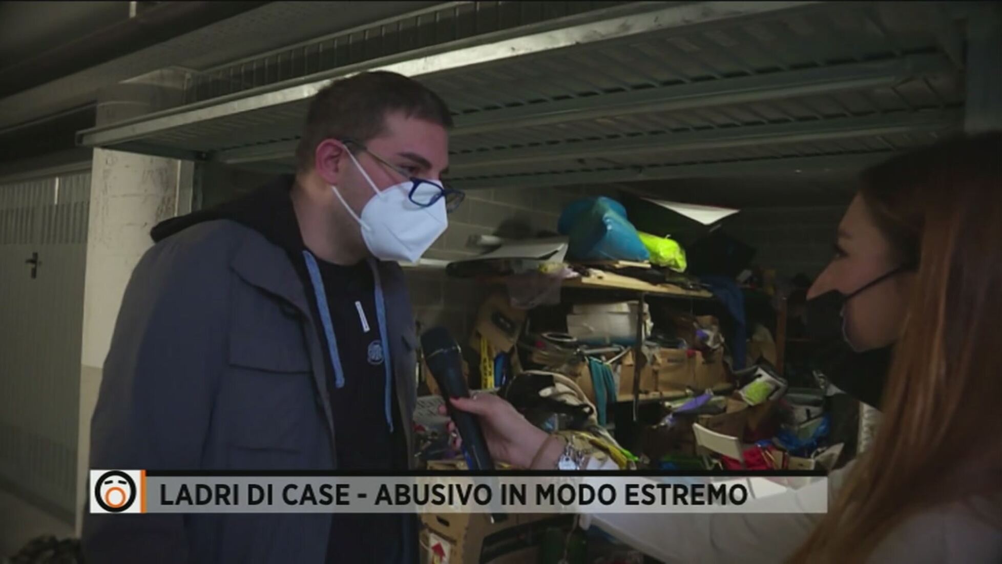 Fuori dal coro: Ladri di case - abusivo in modo estremo lascia la casa  Video | Mediaset Infinity