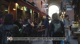 Sesso e giovani: i segreti della Bologna "a luci rosse" thumbnail
