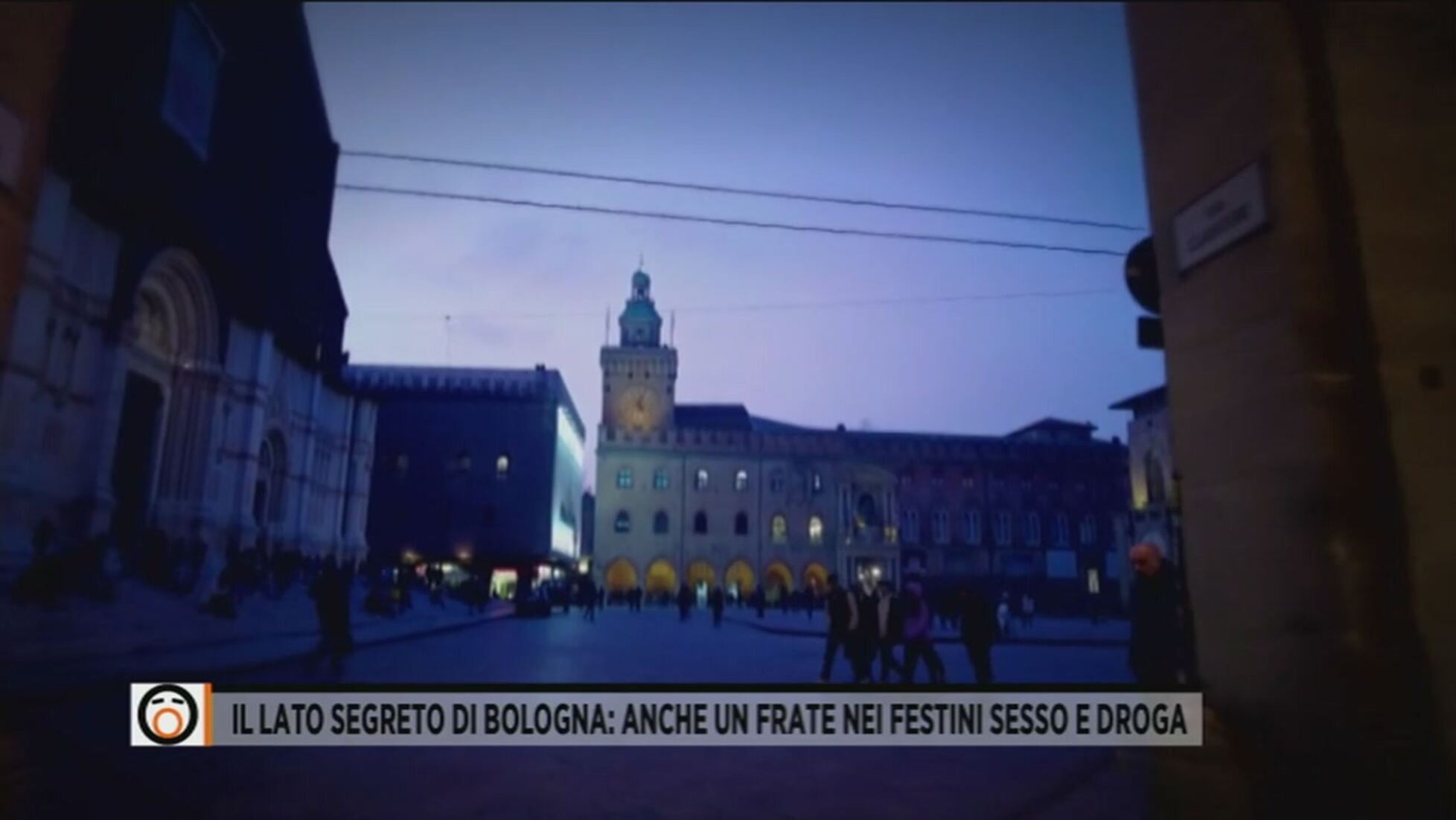 Fuori dal coro: Il lato segreto di Bologna: anche un frate nei festini  sesso e droga Video | Mediaset Infinity