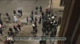 Giovani violenti - Le bande che terrorizzano Parma thumbnail