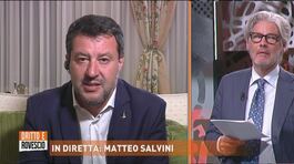 Matteo Salvini: "La Lega presente nelle periferie romane" thumbnail