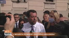 "L'inchiesta su Morisi? Giustizia ad orologeria" thumbnail