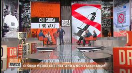 Boom di medici no vax sospesi, ospedali in crisi thumbnail