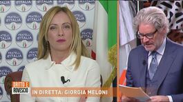 In diretta: Giorgia Meloni thumbnail