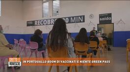 In Portogallo boom di vaccinati thumbnail