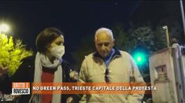 No green pass, Trieste diventa focolaio dopo le proteste thumbnail