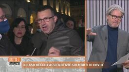 Il no vax di Bologna accusa: "Hanno fatto morire le persone di paura" thumbnail