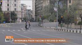 In Romania pochi vaccini e record di morti thumbnail