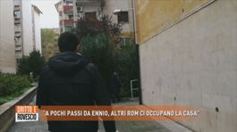 Occupazioni Roma : "A pochi passi da Ennio, altri rom ci occupano la casa" thumbnail