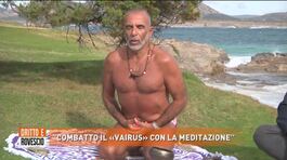 Antonello Unida: "Combatto il vairus con la meditazione" thumbnail