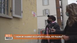 "I rom mi hanno occupato casa, ho paura". thumbnail