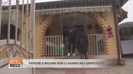 Milano, il covo nel campo rom: "700mila euro di furti" thumbnail