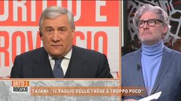 Antonio Tajani: "Il taglio delle tasse è troppo poco" thumbnail