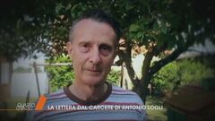 La lettera dal carcere di Antonio Logli