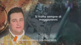 Don Francesco Spagnesi: le sue dichiarazioni e quelle del compagno Alessio thumbnail