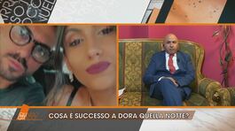 Dora Lagreca: la sorella Michela tenta di contattare Antonio Capasso thumbnail