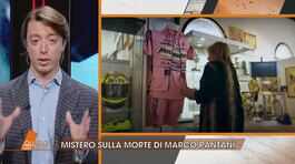 Marco Pantani: aggiornamenti sul caso thumbnail