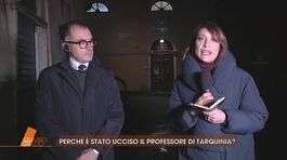 Dario Angeletti: in diretta da Tarquinia thumbnail