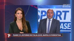 Raimondi: "La Fiorentina in pole per Pjanic"