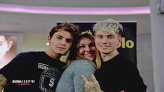 Buoni o cattivi Ilenia la piu grande fan di Benji e Fede Video Mediaset Infinity